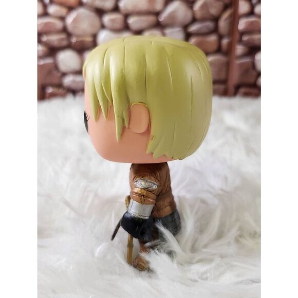 Funko POP Game of Thrones Brienne Of Tarth #13 #B2 - Picture 5 of 6